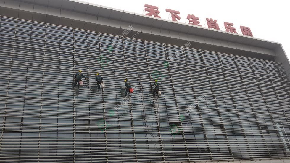 銅陵天下生肖辦公大樓